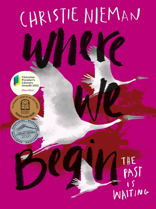 Cover image for Where We Begin